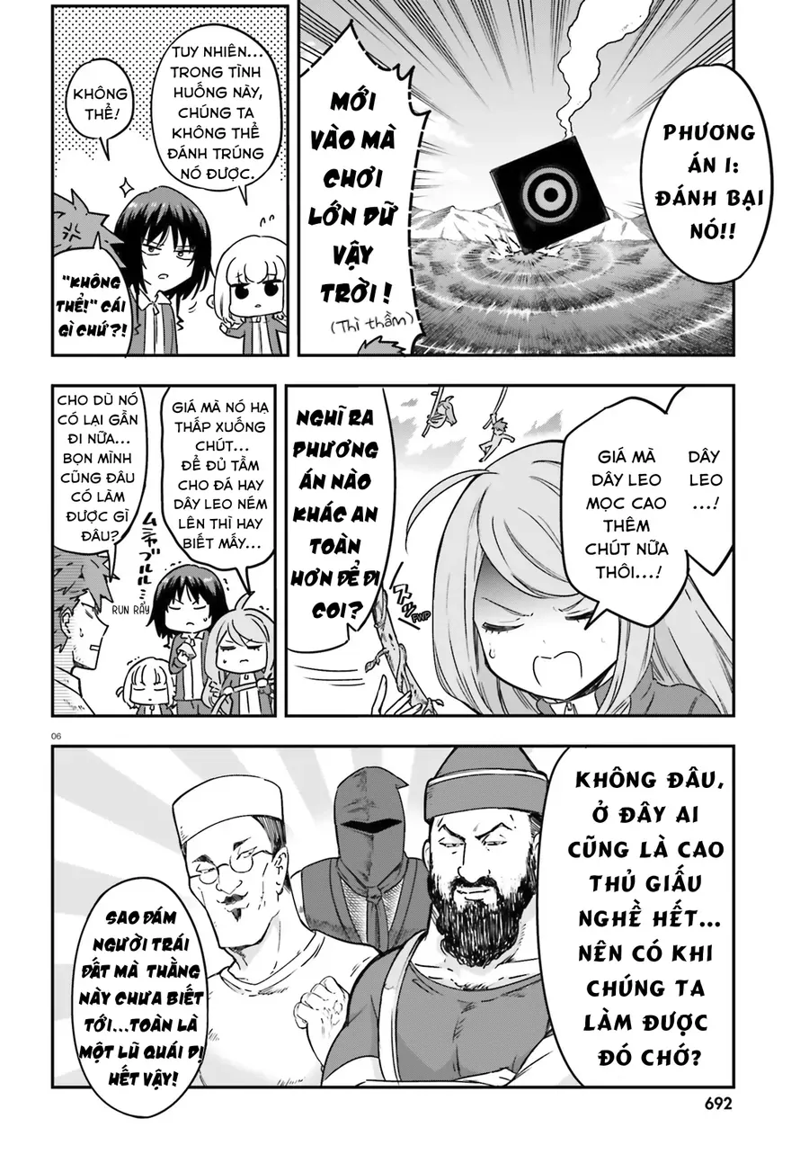 Mảnh Ghép Số Phận Chapter 166 - 7