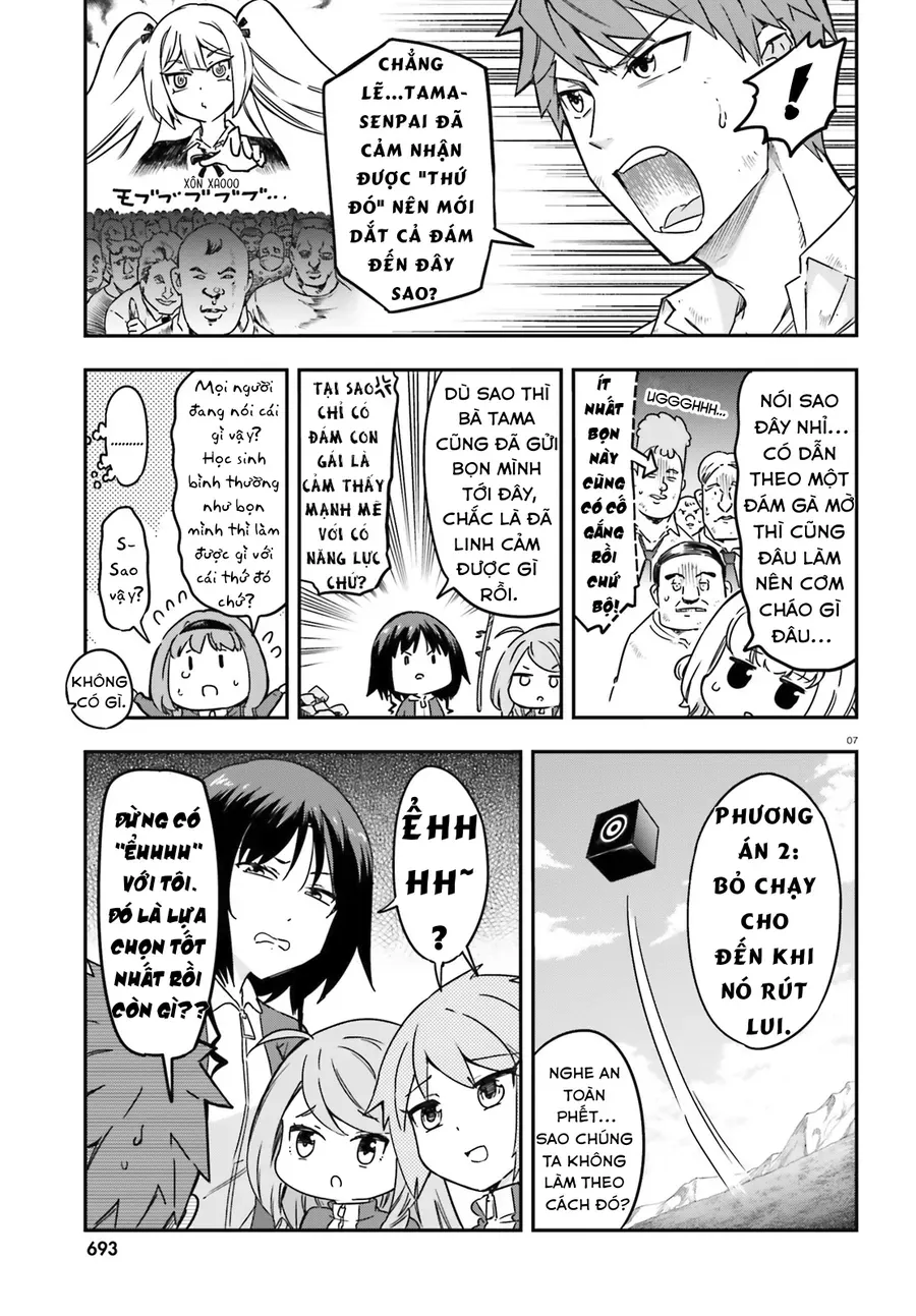 Mảnh Ghép Số Phận Chapter 166 - 8