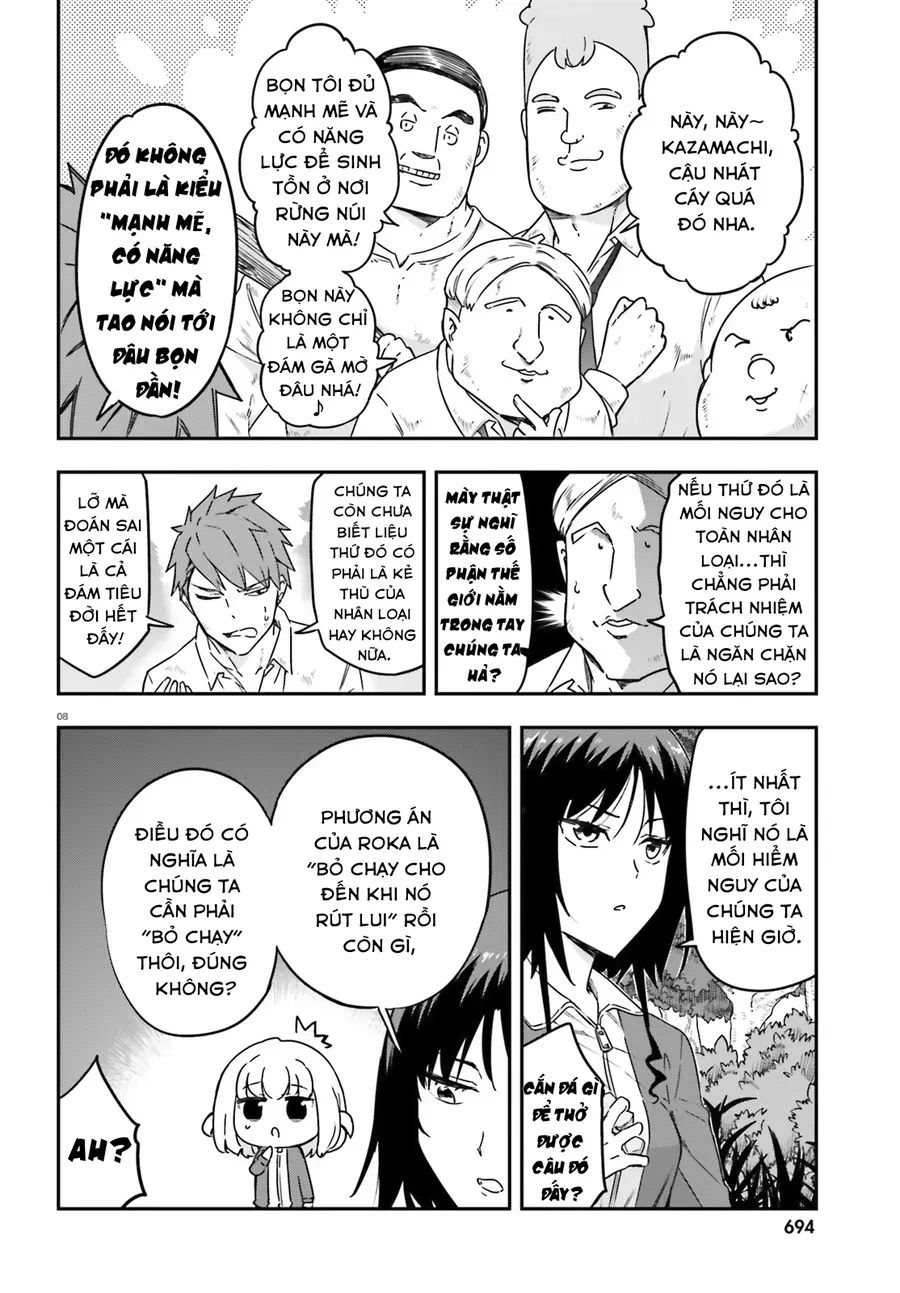 Mảnh Ghép Số Phận Chapter 166 - 9