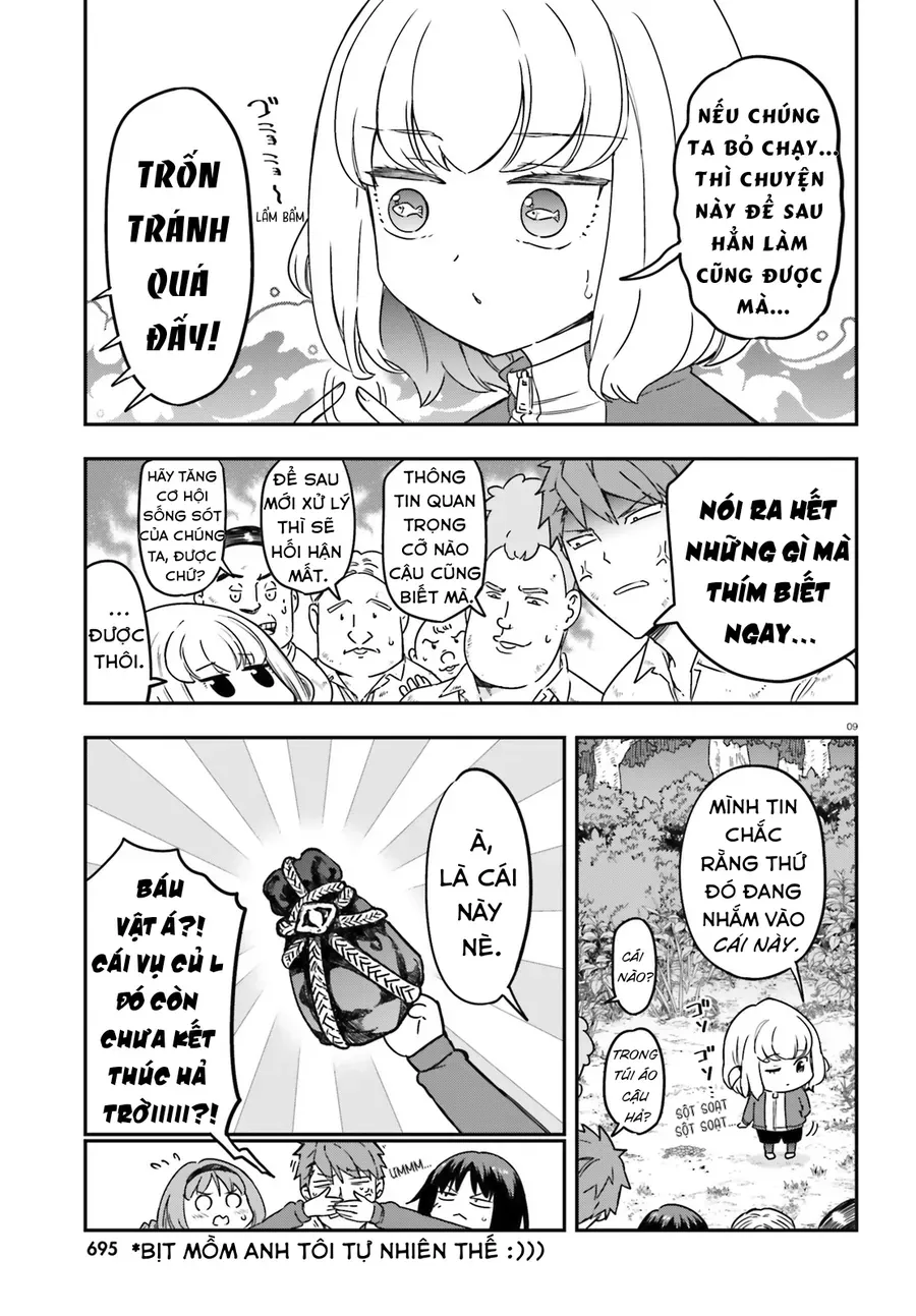Mảnh Ghép Số Phận Chapter 166 - 10