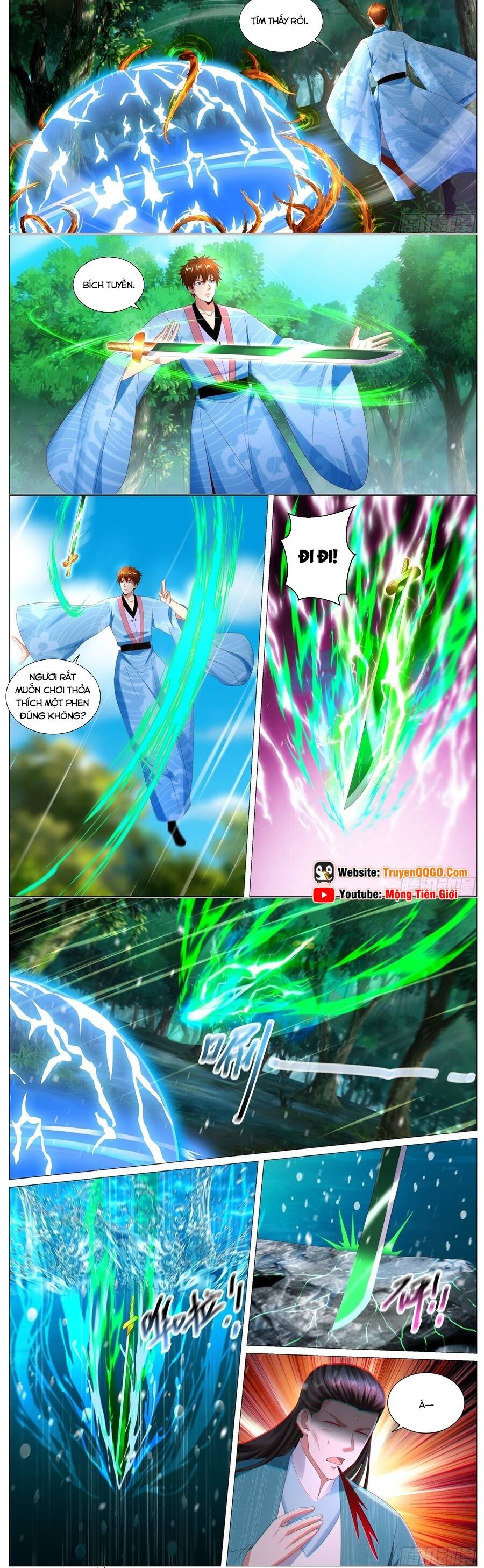 Trọng Sinh Đô Thị Tu Tiên Chapter 1112 - 3