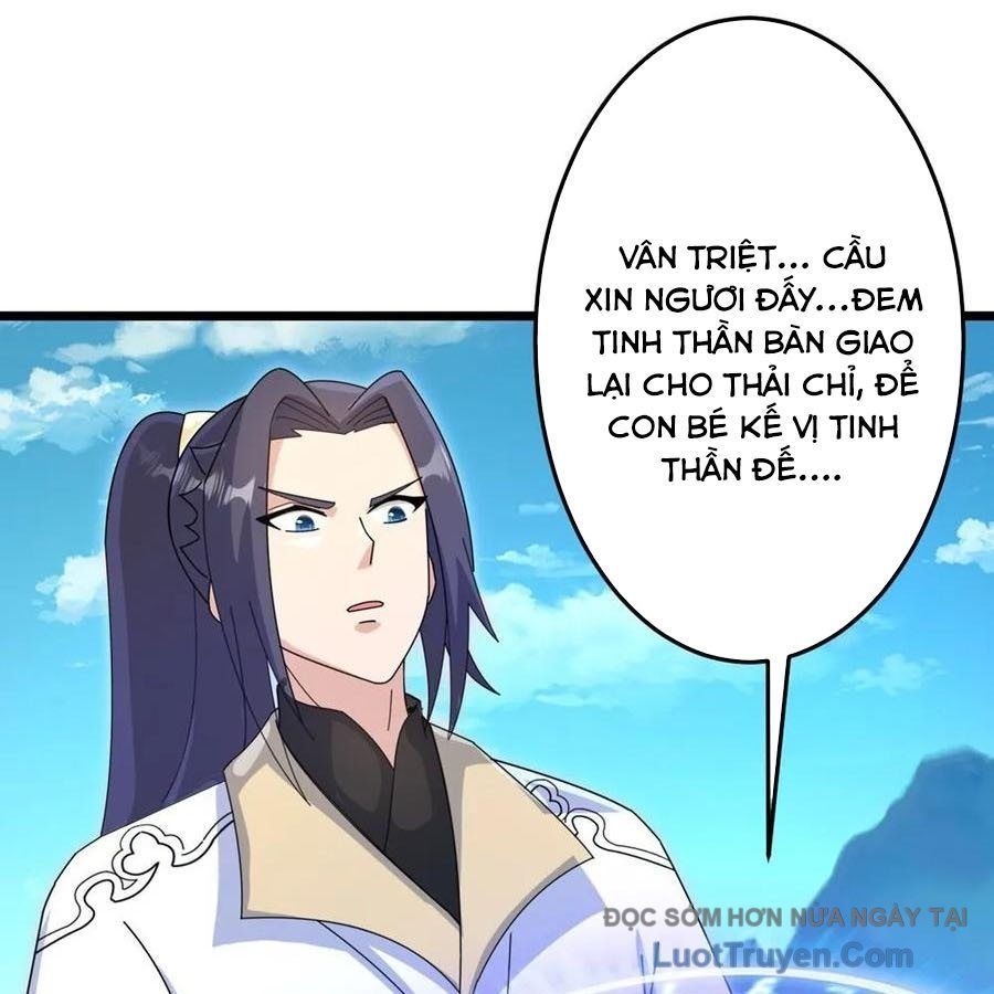 Nghịch Thiên Tà Thần Chapter 751 - 10