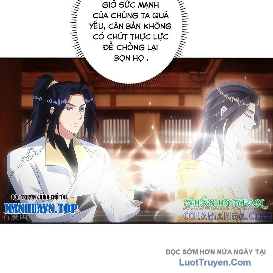 Nghịch Thiên Tà Thần Chapter 754 - 17