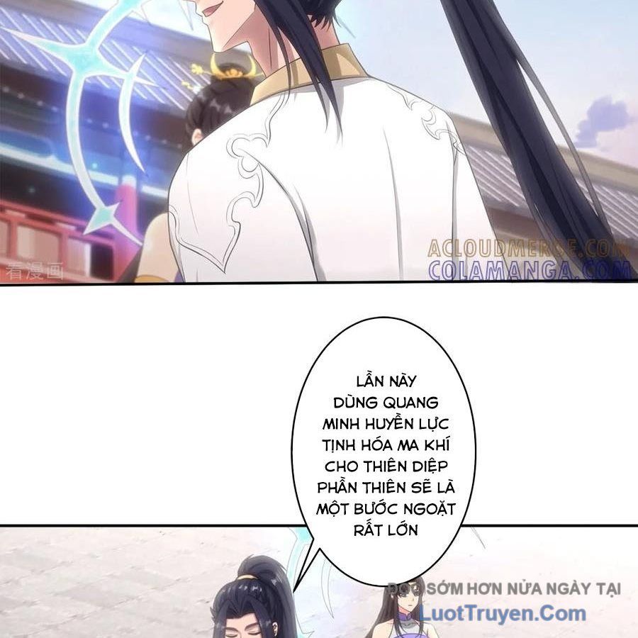 Nghịch Thiên Tà Thần Chapter 754 - 47