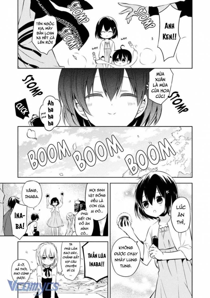 The Law Of The Yama Chapter 28.5 - 13