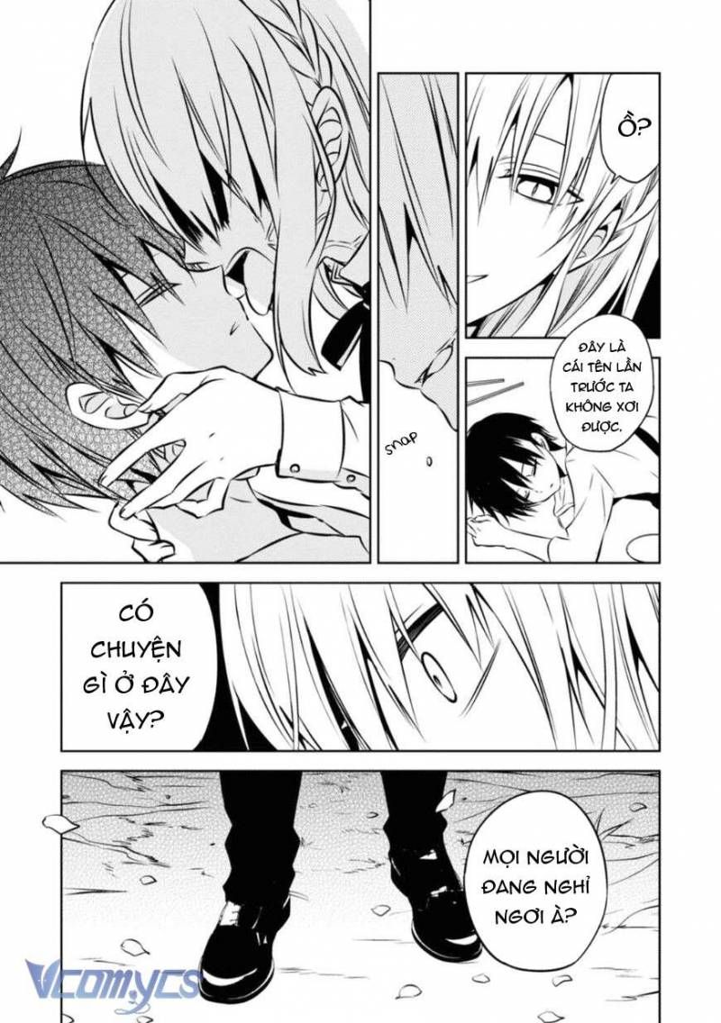 The Law Of The Yama Chapter 28.5 - 15