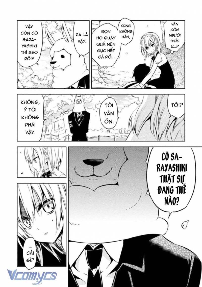 The Law Of The Yama Chapter 28.5 - 16