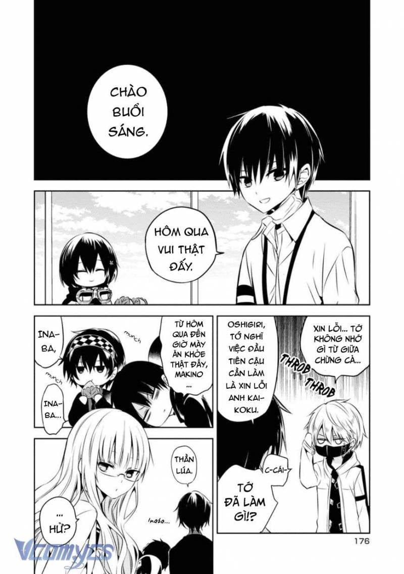 The Law Of The Yama Chapter 28.5 - 18