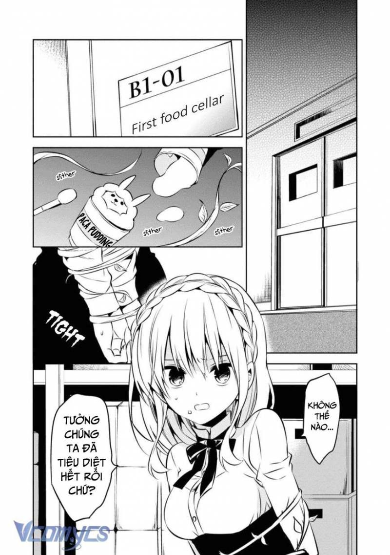 The Law Of The Yama Chapter 28.5 - 3