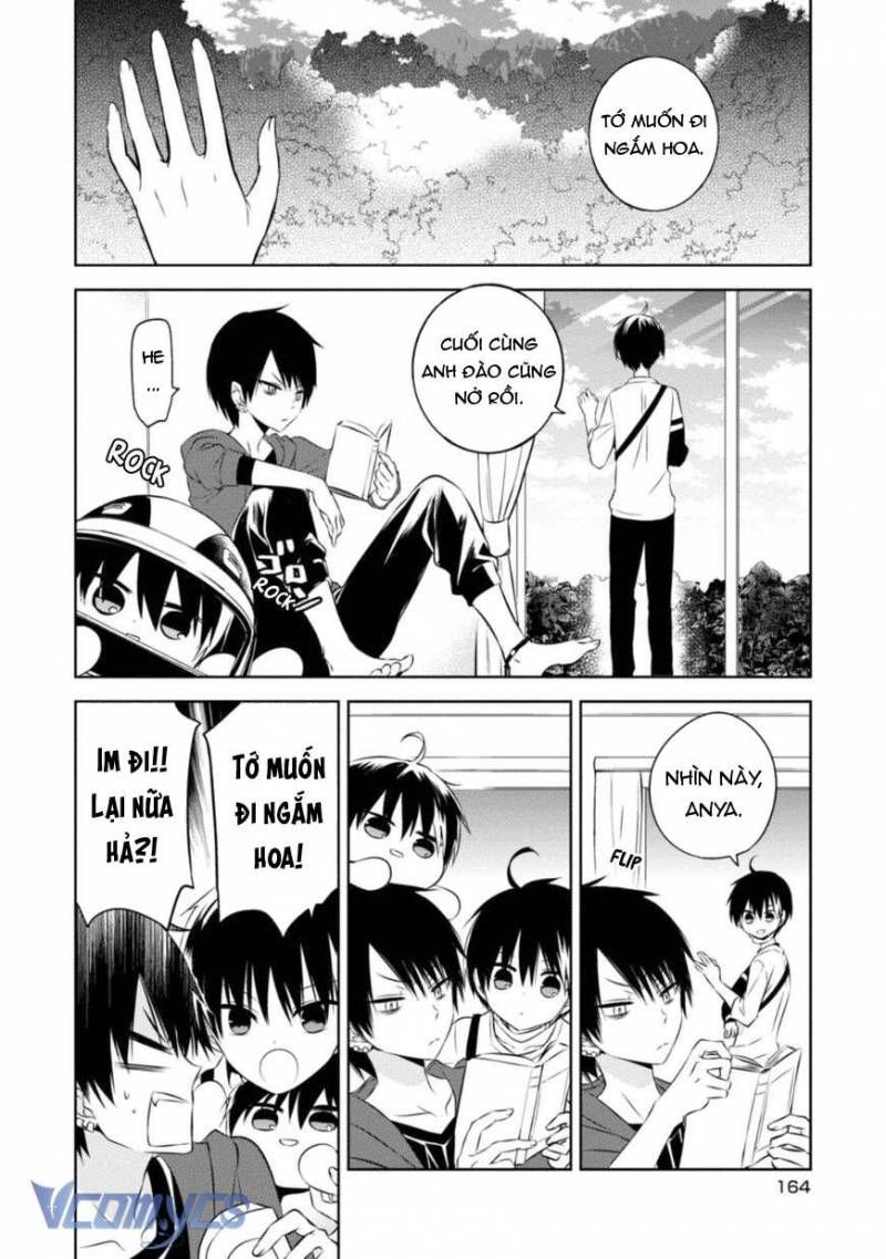 The Law Of The Yama Chapter 28.5 - 6