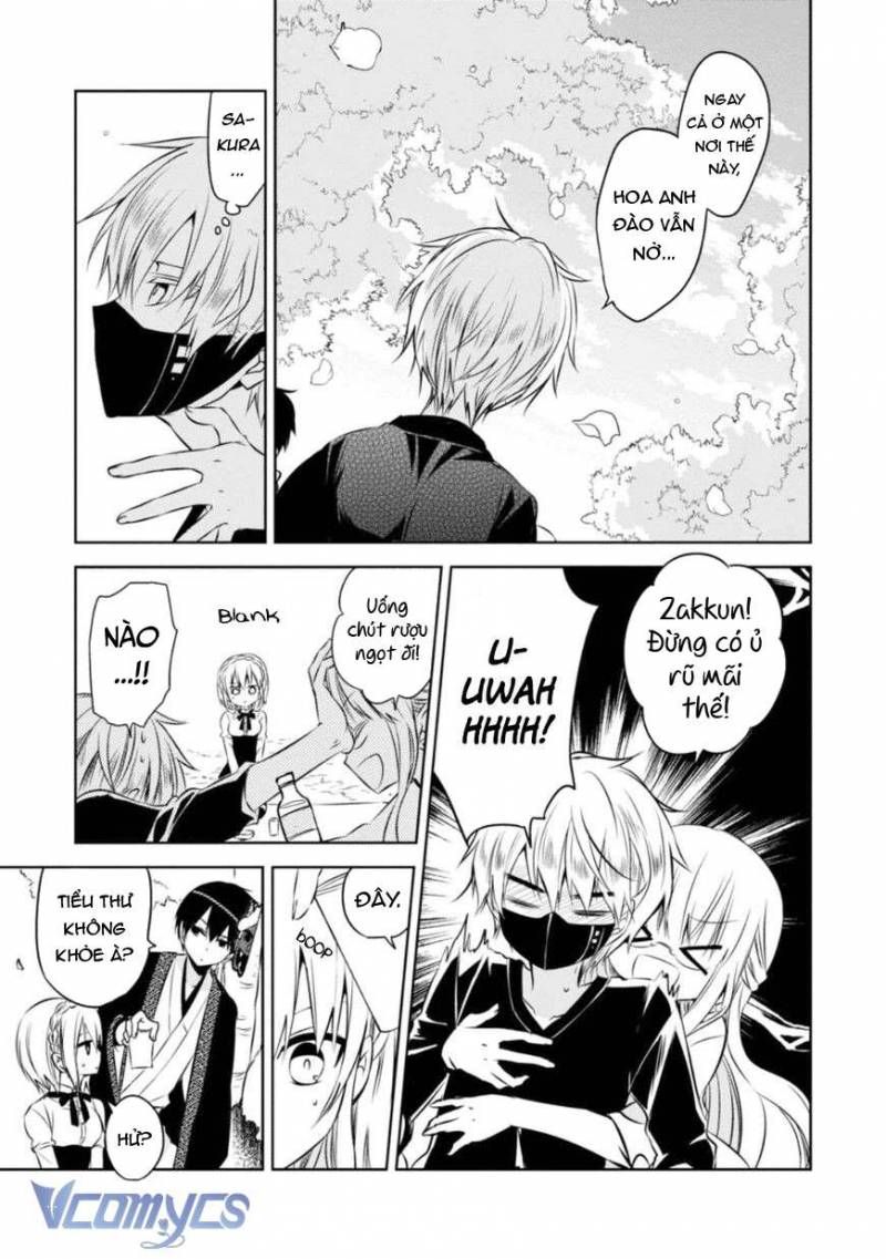 The Law Of The Yama Chapter 28.5 - 9