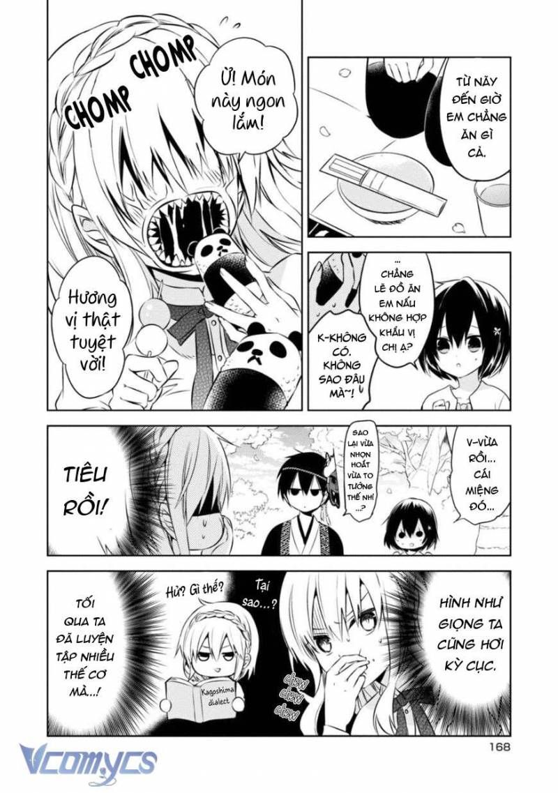 The Law Of The Yama Chapter 28.5 - 10