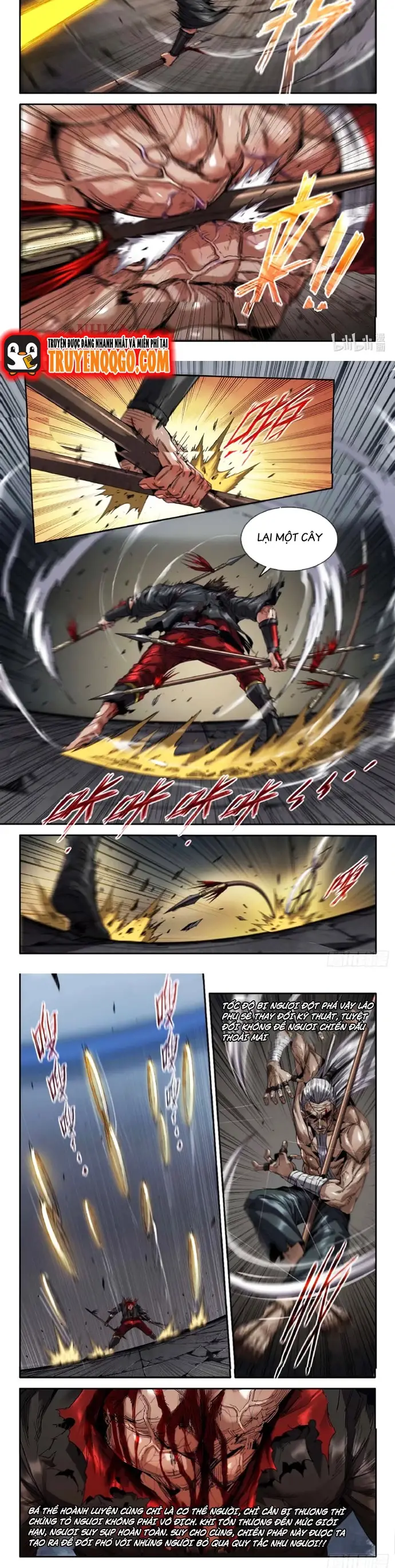 Mạnh Nhất Lịch Sử Chapter 240 - 2