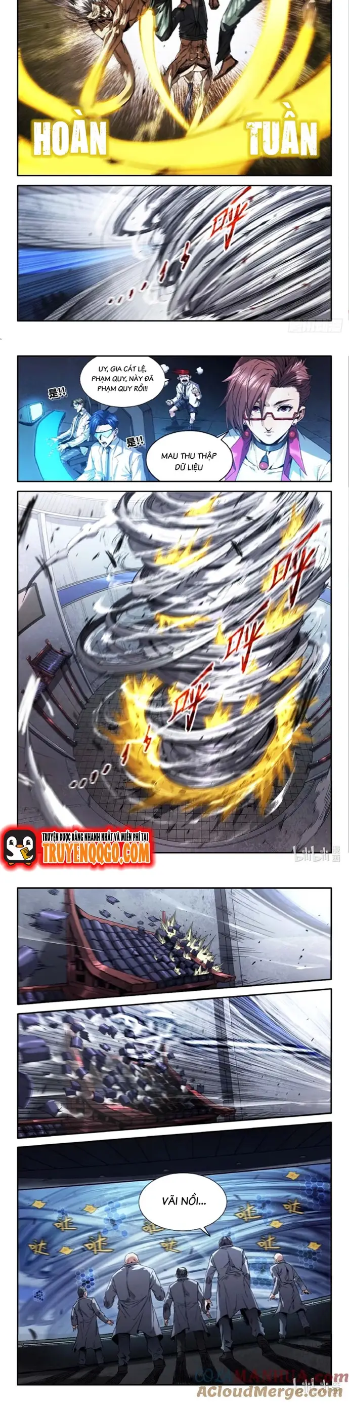 Mạnh Nhất Lịch Sử Chapter 241 - 2