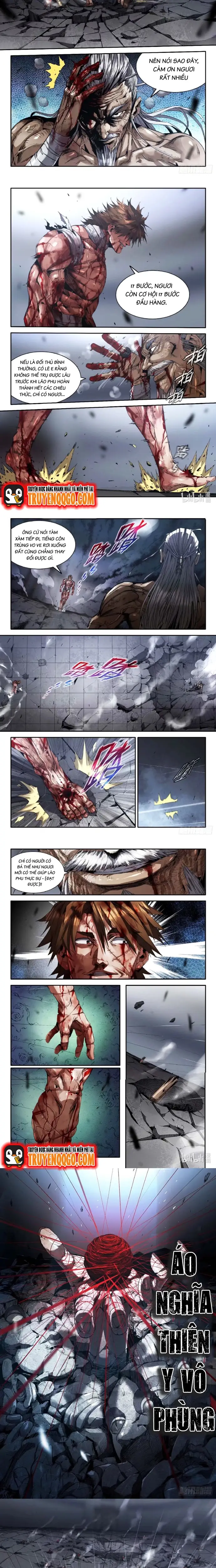 Mạnh Nhất Lịch Sử Chapter 244 - 2