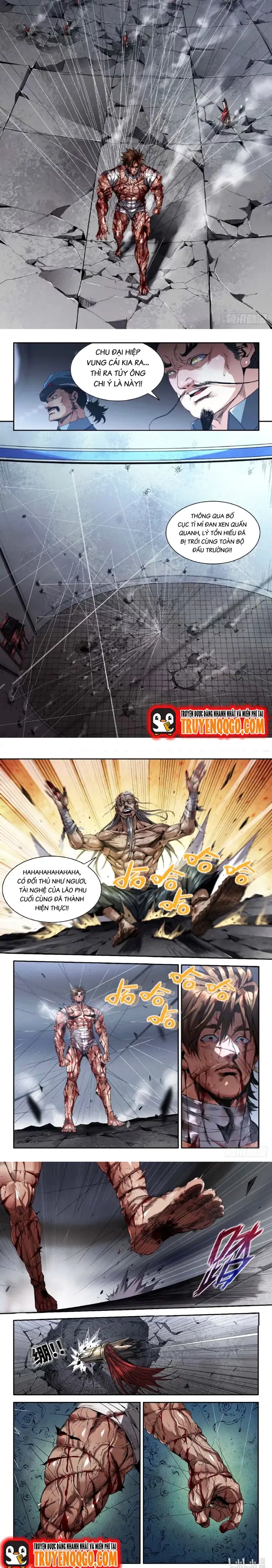 Mạnh Nhất Lịch Sử Chapter 244 - 3