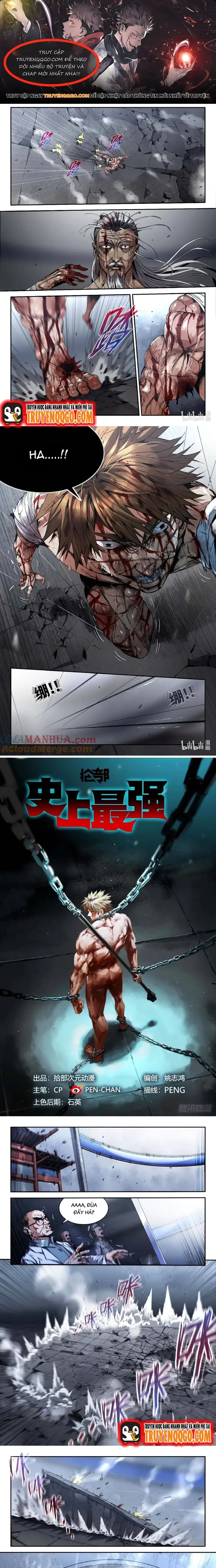 Mạnh Nhất Lịch Sử Chapter 245 - 1