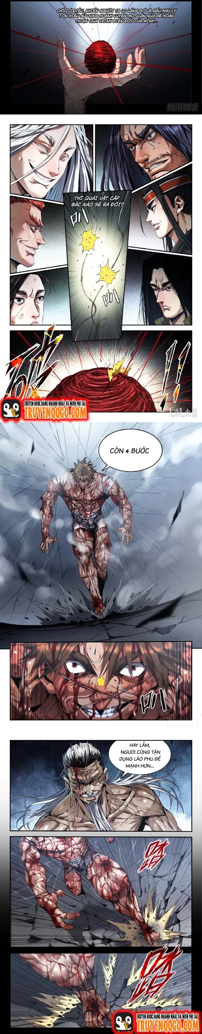 Mạnh Nhất Lịch Sử Chapter 245 - 3