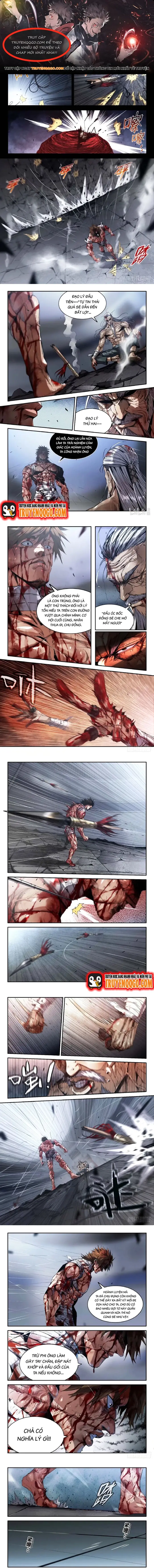 Mạnh Nhất Lịch Sử Chapter 246 - 1