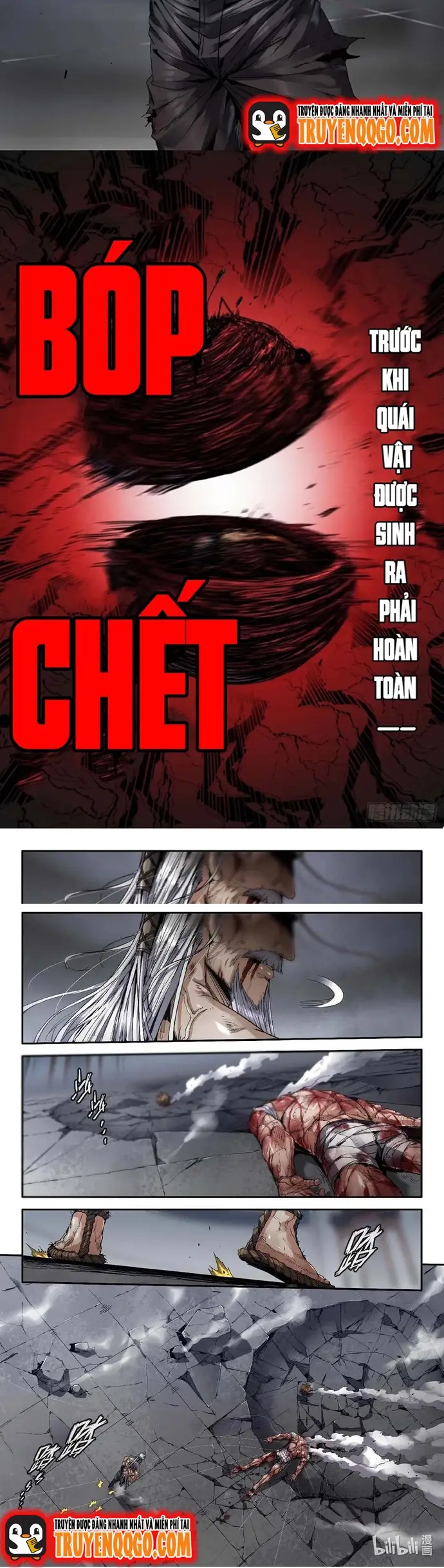 Mạnh Nhất Lịch Sử Chapter 246 - 4