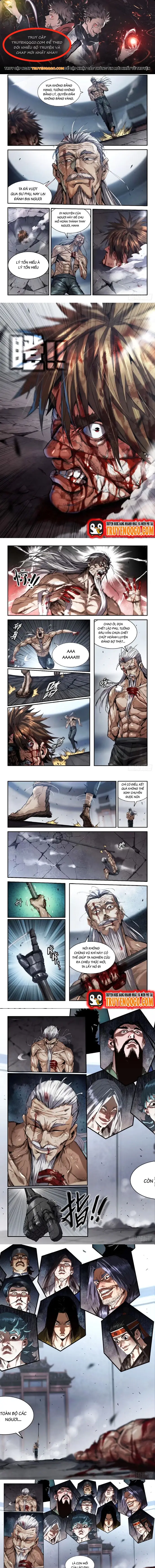 Mạnh Nhất Lịch Sử Chapter 247 - 1