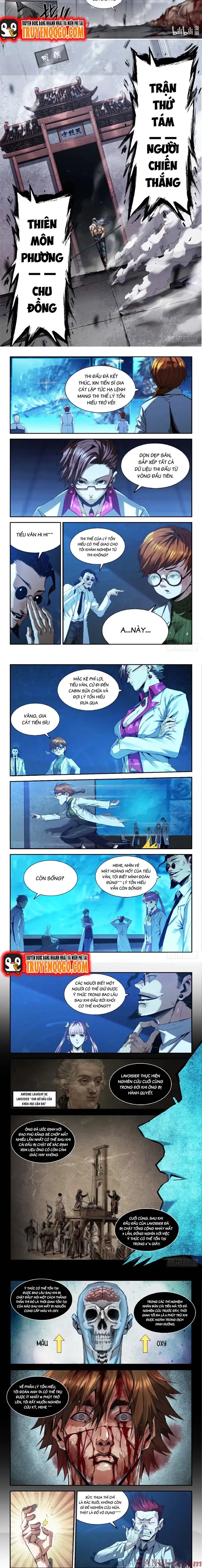 Mạnh Nhất Lịch Sử Chapter 247 - 2