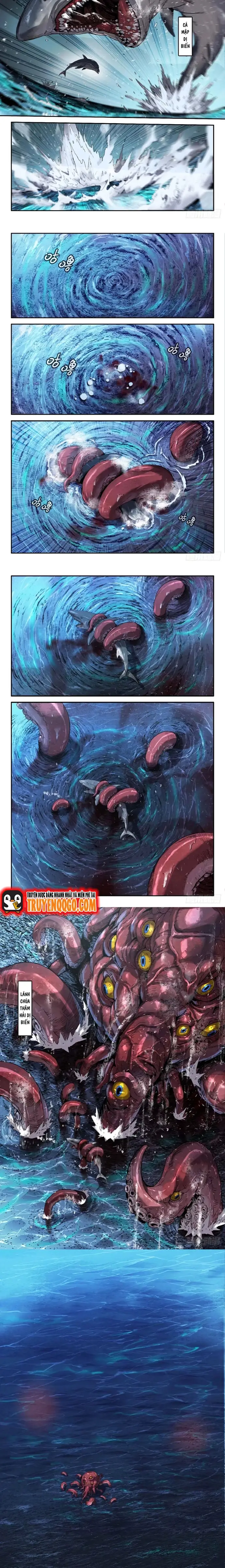 Mạnh Nhất Lịch Sử Chapter 250 - 2