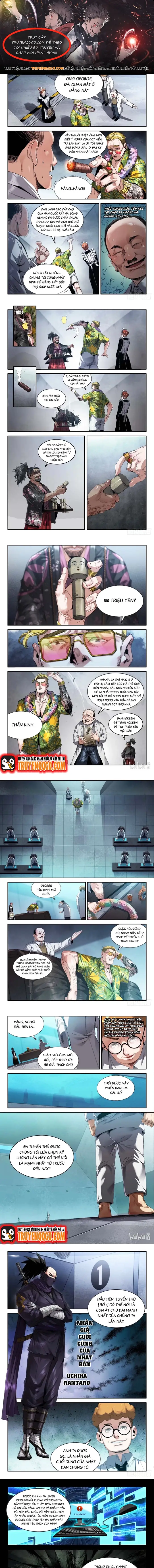 Mạnh Nhất Lịch Sử Chapter 252 - 1