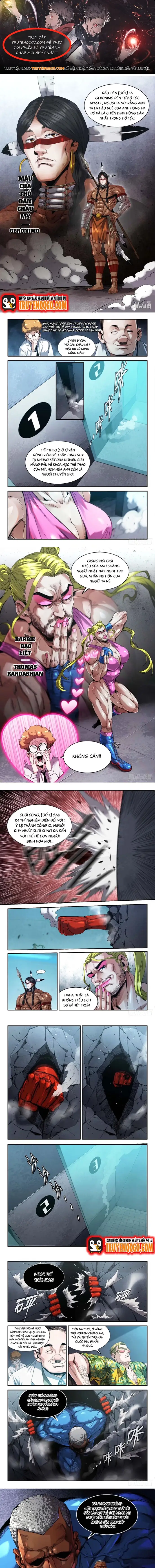 Mạnh Nhất Lịch Sử Chapter 253 - 1