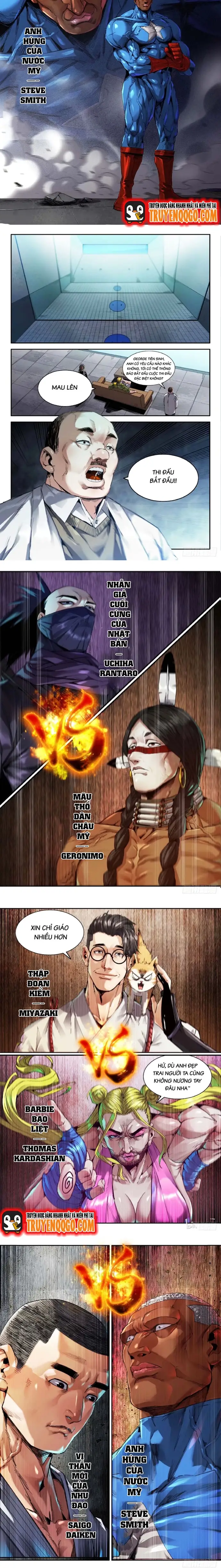 Mạnh Nhất Lịch Sử Chapter 253 - 2