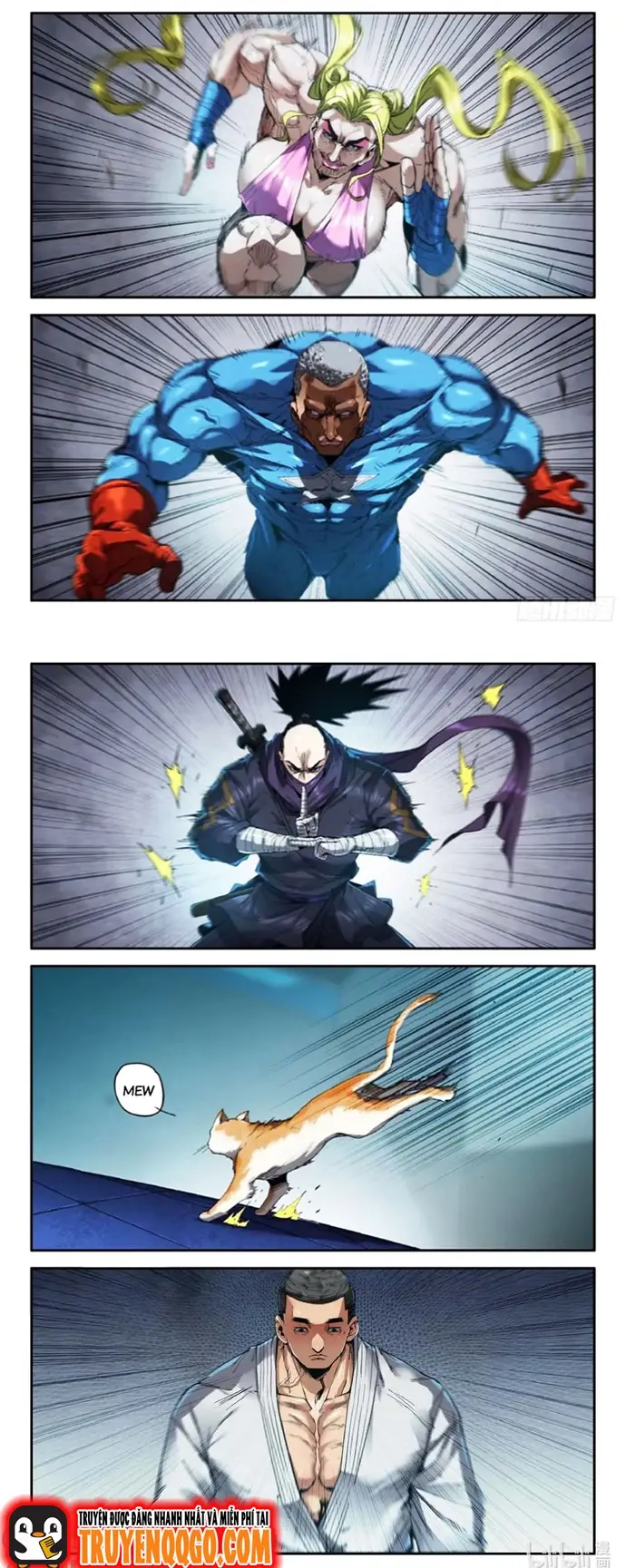Mạnh Nhất Lịch Sử Chapter 254 - 2