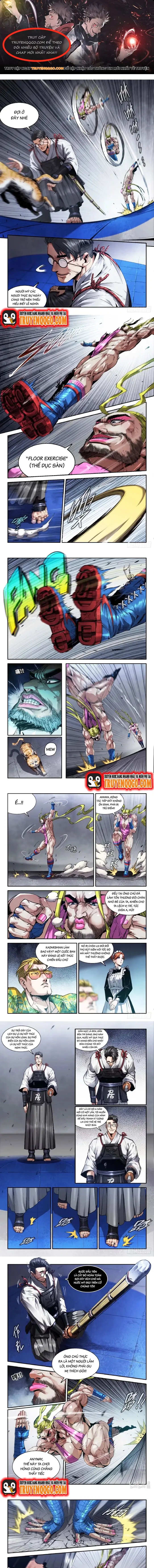 Mạnh Nhất Lịch Sử Chapter 256 - 1