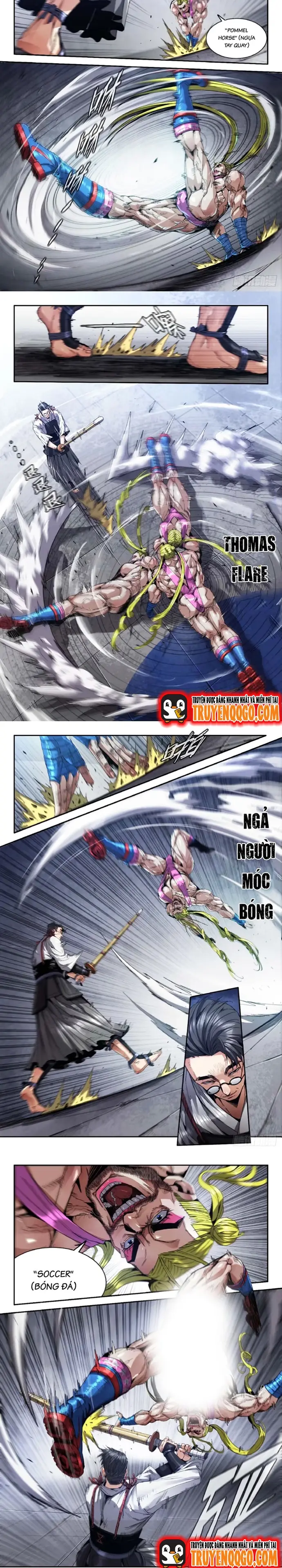 Mạnh Nhất Lịch Sử Chapter 256 - 2