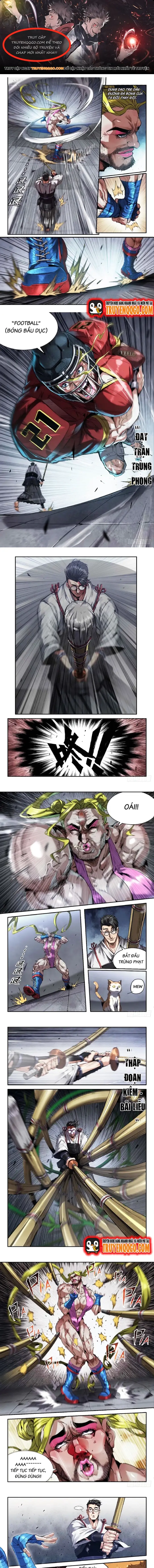 Mạnh Nhất Lịch Sử Chapter 257 - 1