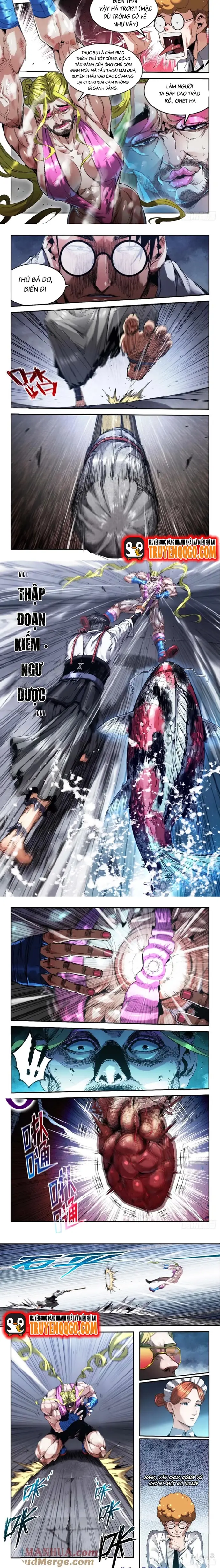 Mạnh Nhất Lịch Sử Chapter 257 - 2