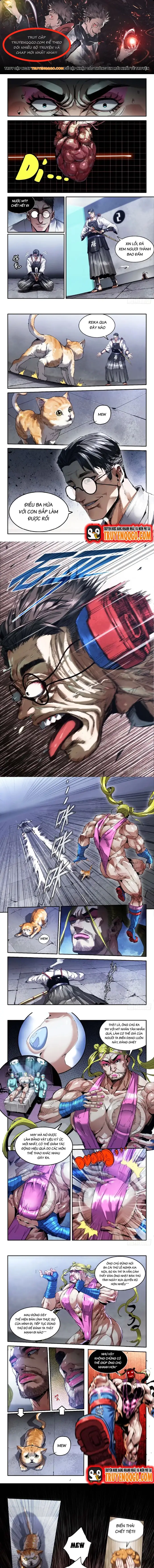 Mạnh Nhất Lịch Sử Chapter 258 - 1