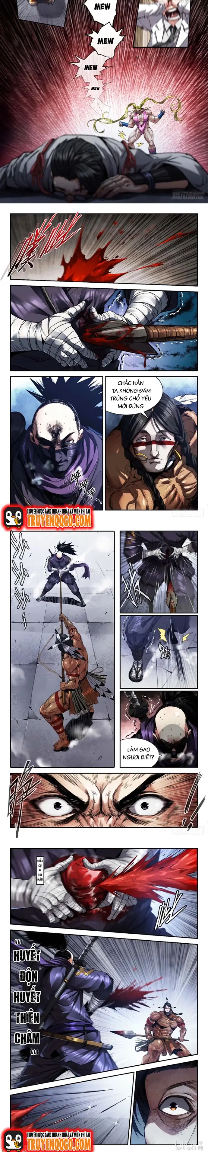 Mạnh Nhất Lịch Sử Chapter 258 - 2