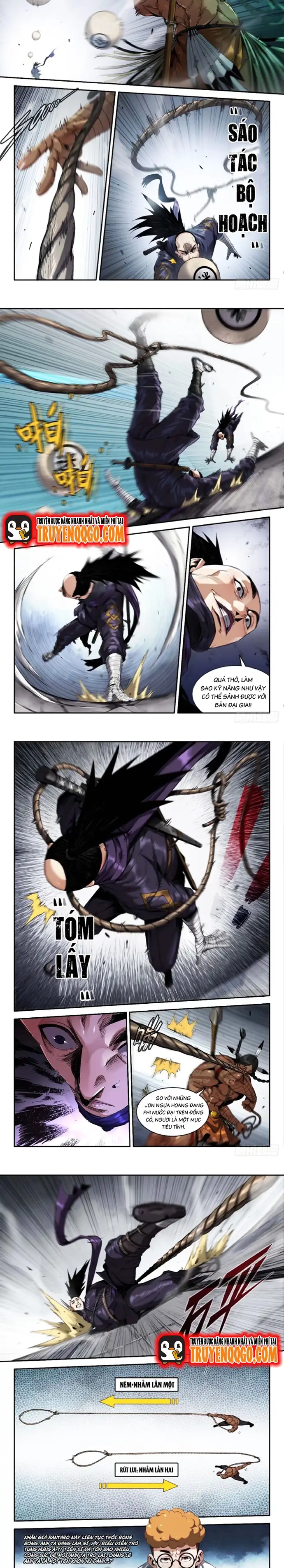 Mạnh Nhất Lịch Sử Chapter 259 - 2