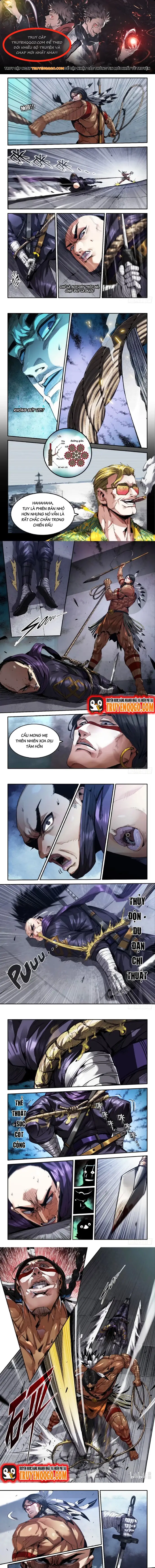 Mạnh Nhất Lịch Sử Chapter 260 - 1