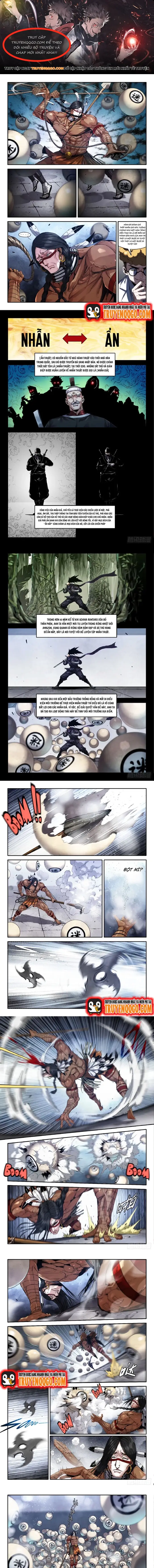 Mạnh Nhất Lịch Sử Chapter 261 - 1