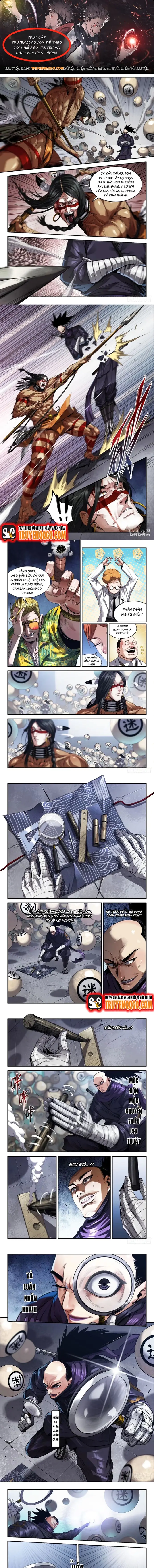 Mạnh Nhất Lịch Sử Chapter 262 - 1