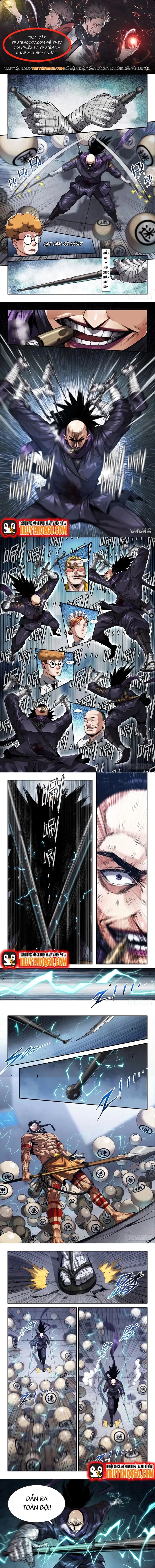 Mạnh Nhất Lịch Sử Chapter 263 - 1