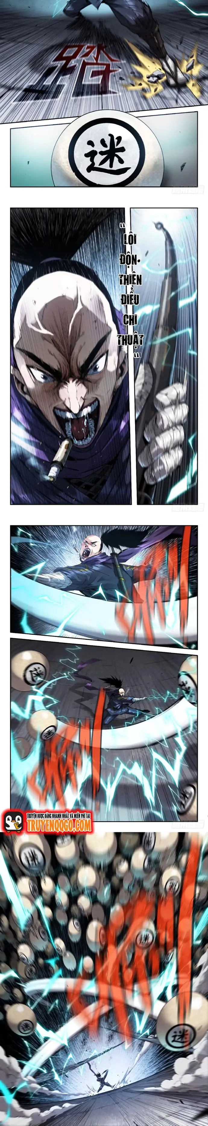 Mạnh Nhất Lịch Sử Chapter 263 - 2