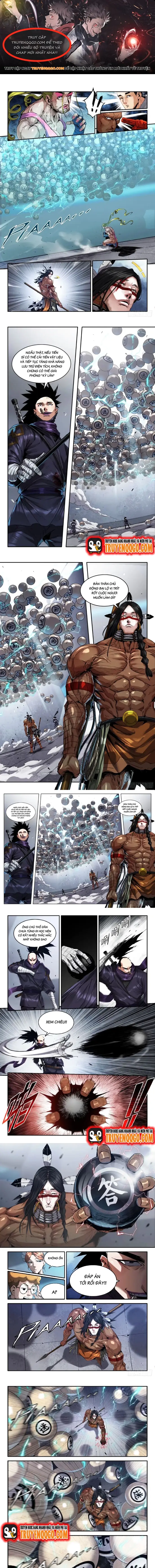 Mạnh Nhất Lịch Sử Chapter 264 - 1