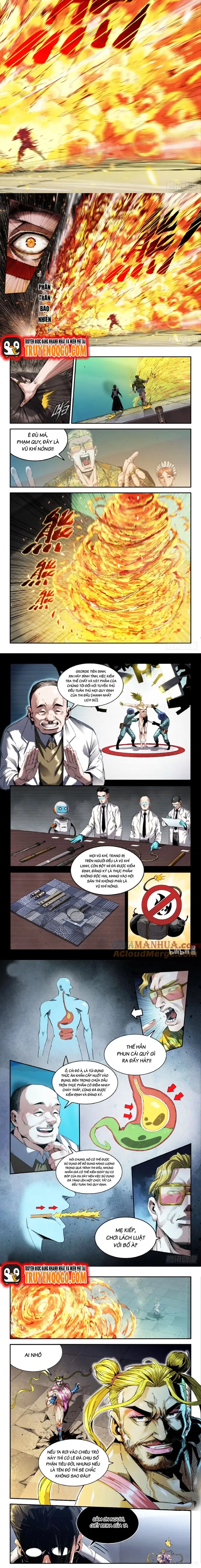 Mạnh Nhất Lịch Sử Chapter 265 - 2