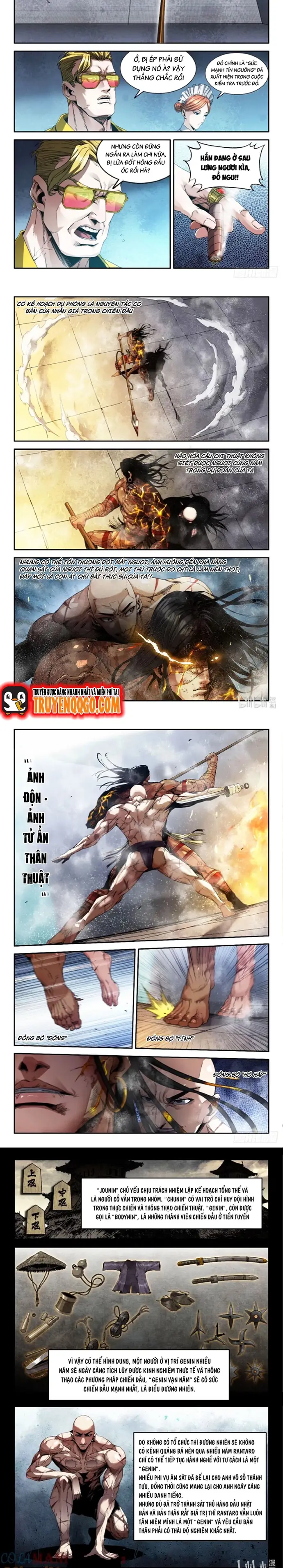 Mạnh Nhất Lịch Sử Chapter 266 - 2