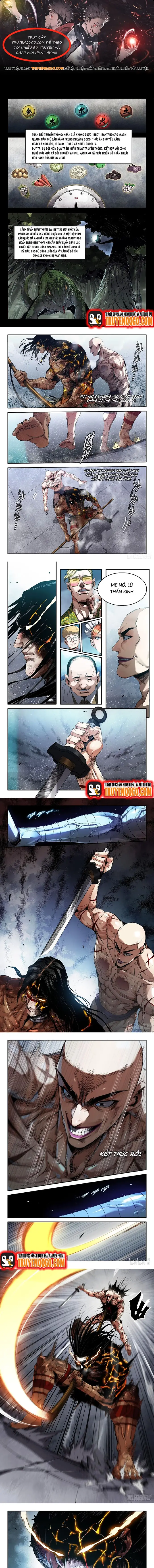 Mạnh Nhất Lịch Sử Chapter 267 - 1