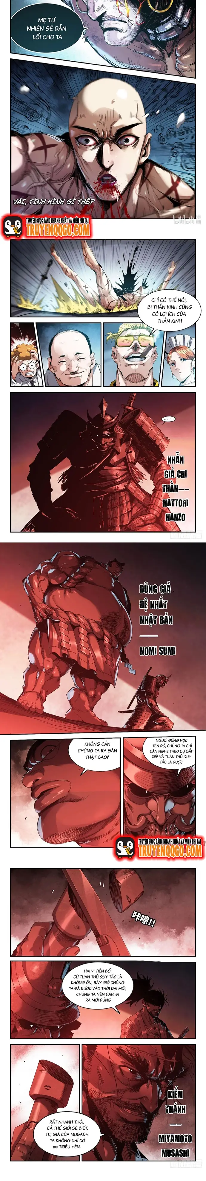 Mạnh Nhất Lịch Sử Chapter 267 - 2