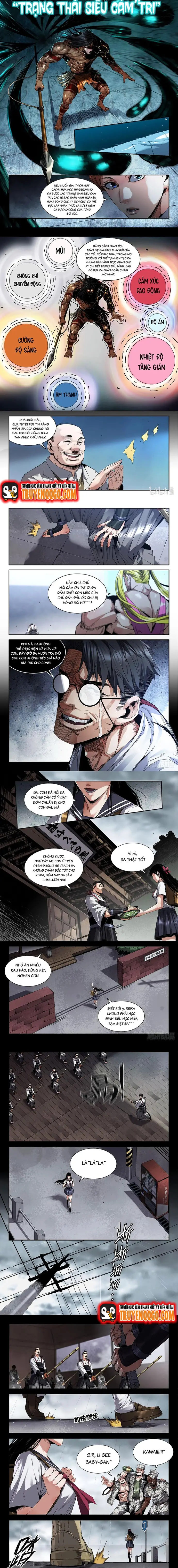 Mạnh Nhất Lịch Sử Chapter 268 - 2