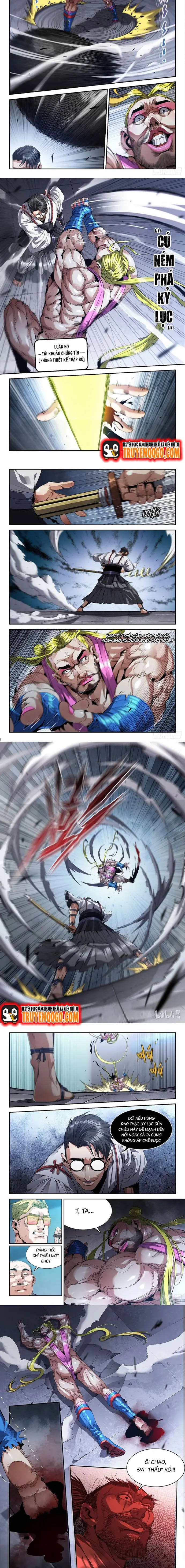 Mạnh Nhất Lịch Sử Chapter 272 - 2